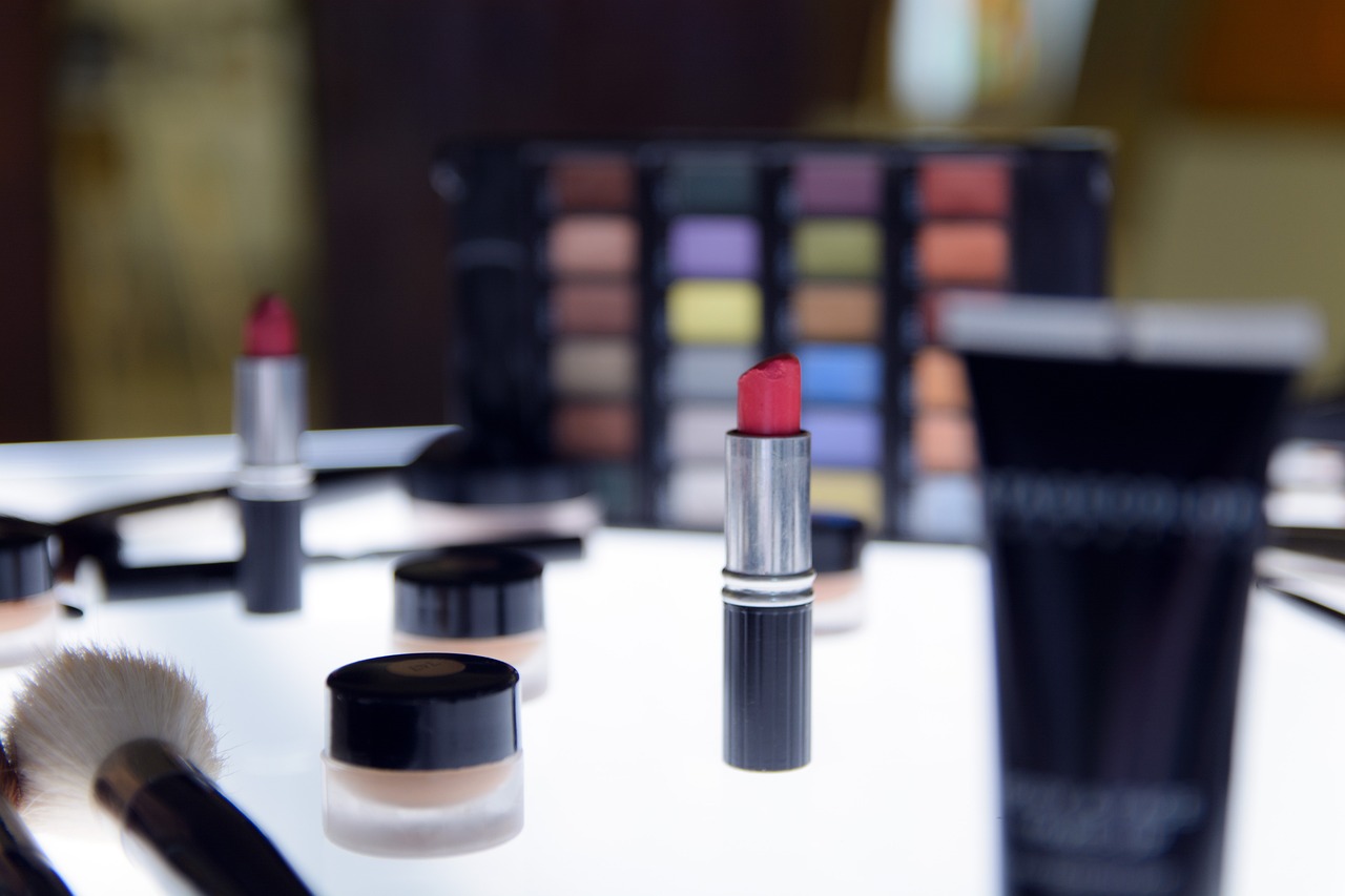 Beauty products